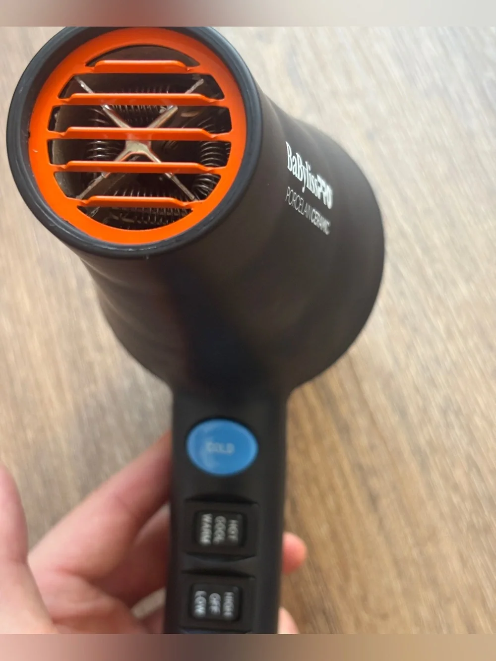BaByliss Hair Dryer